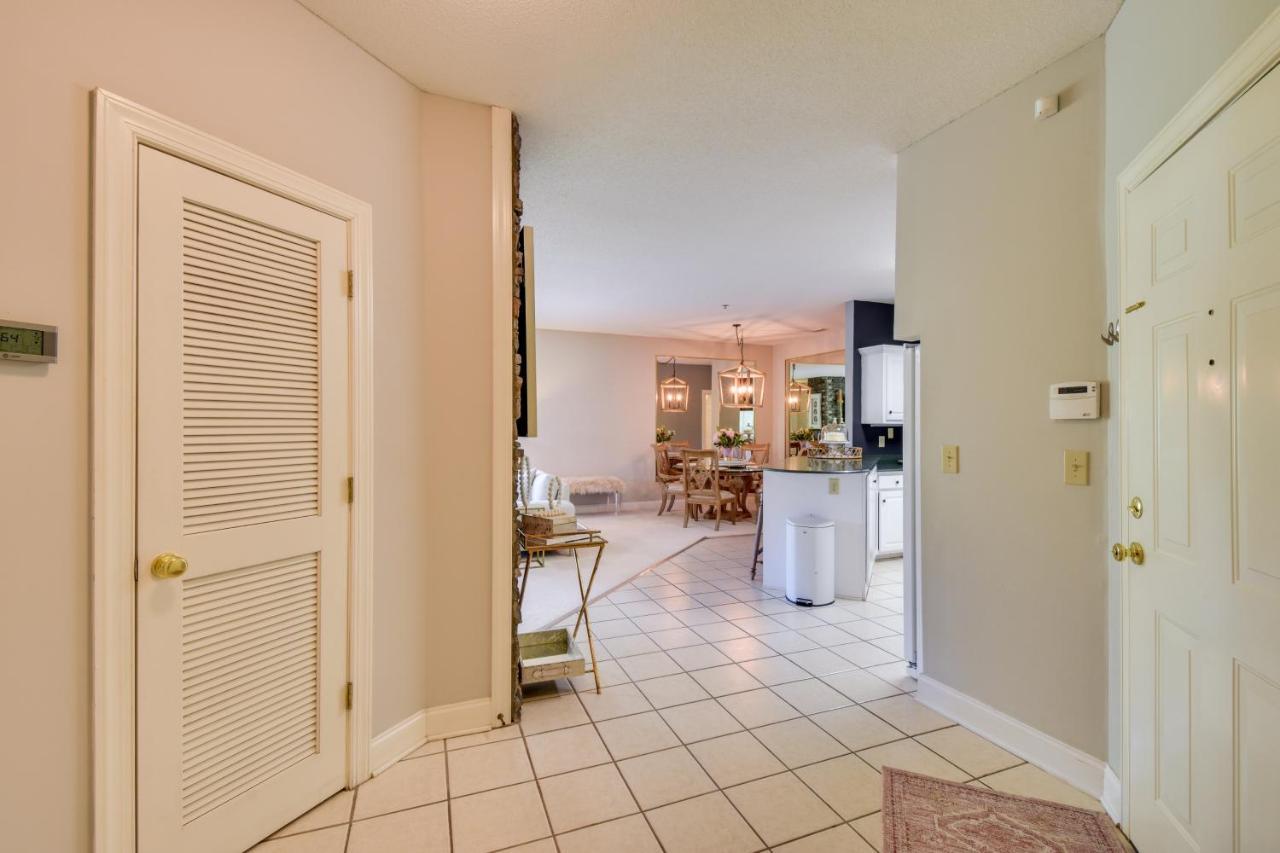 Kingwood Resort Condo With Golf Course Views! Клейтън Екстериор снимка
