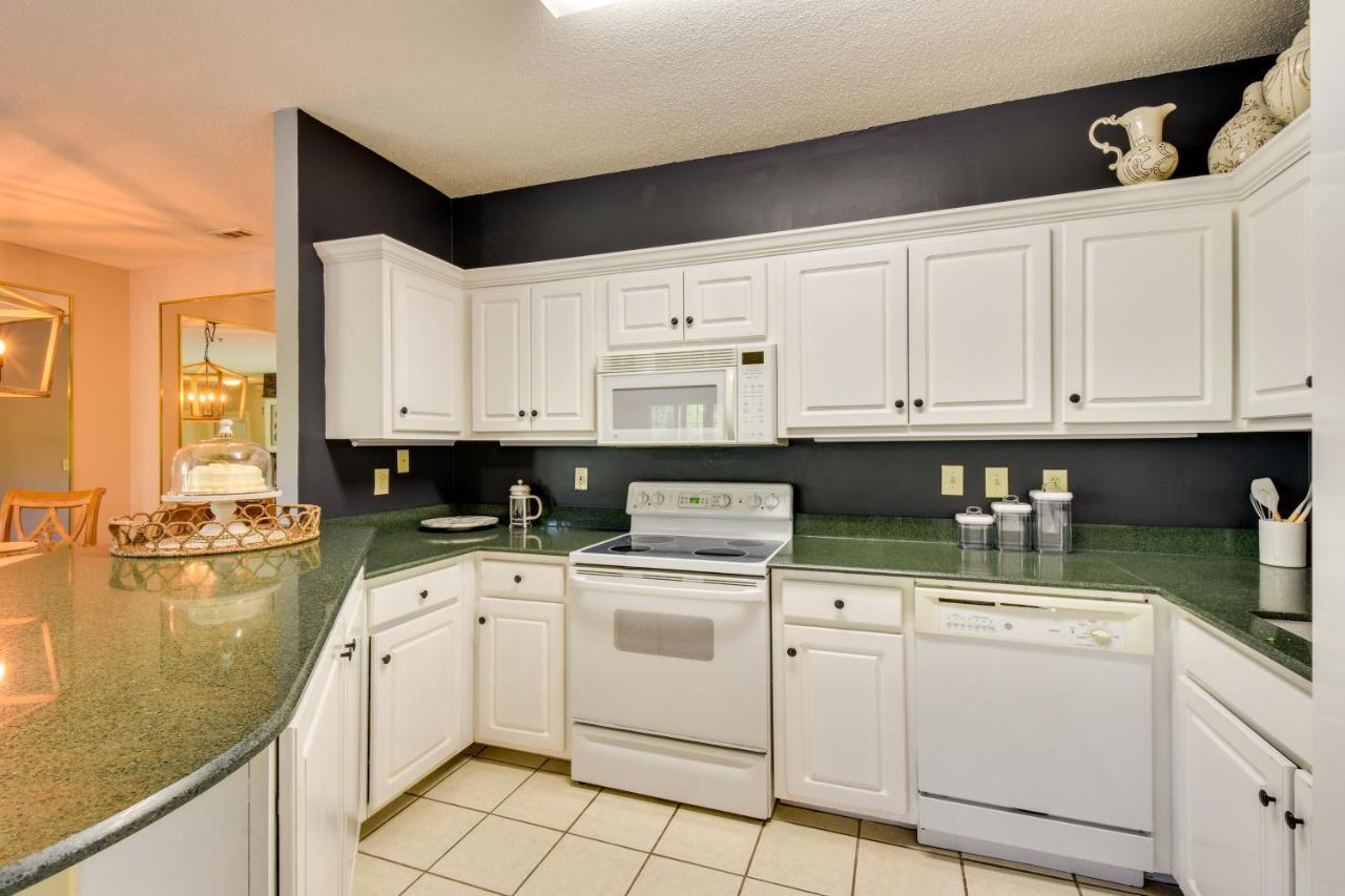 Kingwood Resort Condo With Golf Course Views! Клейтън Екстериор снимка