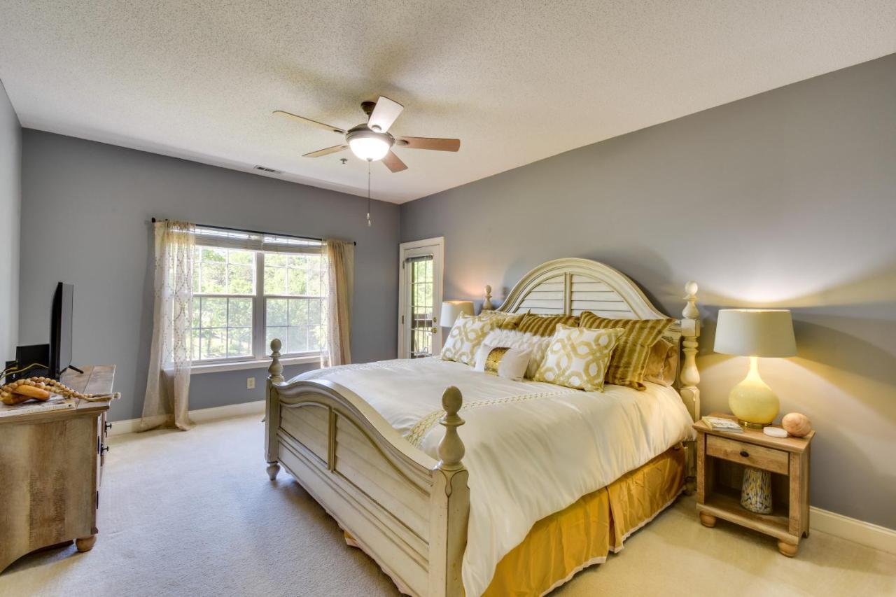 Kingwood Resort Condo With Golf Course Views! Клейтън Екстериор снимка