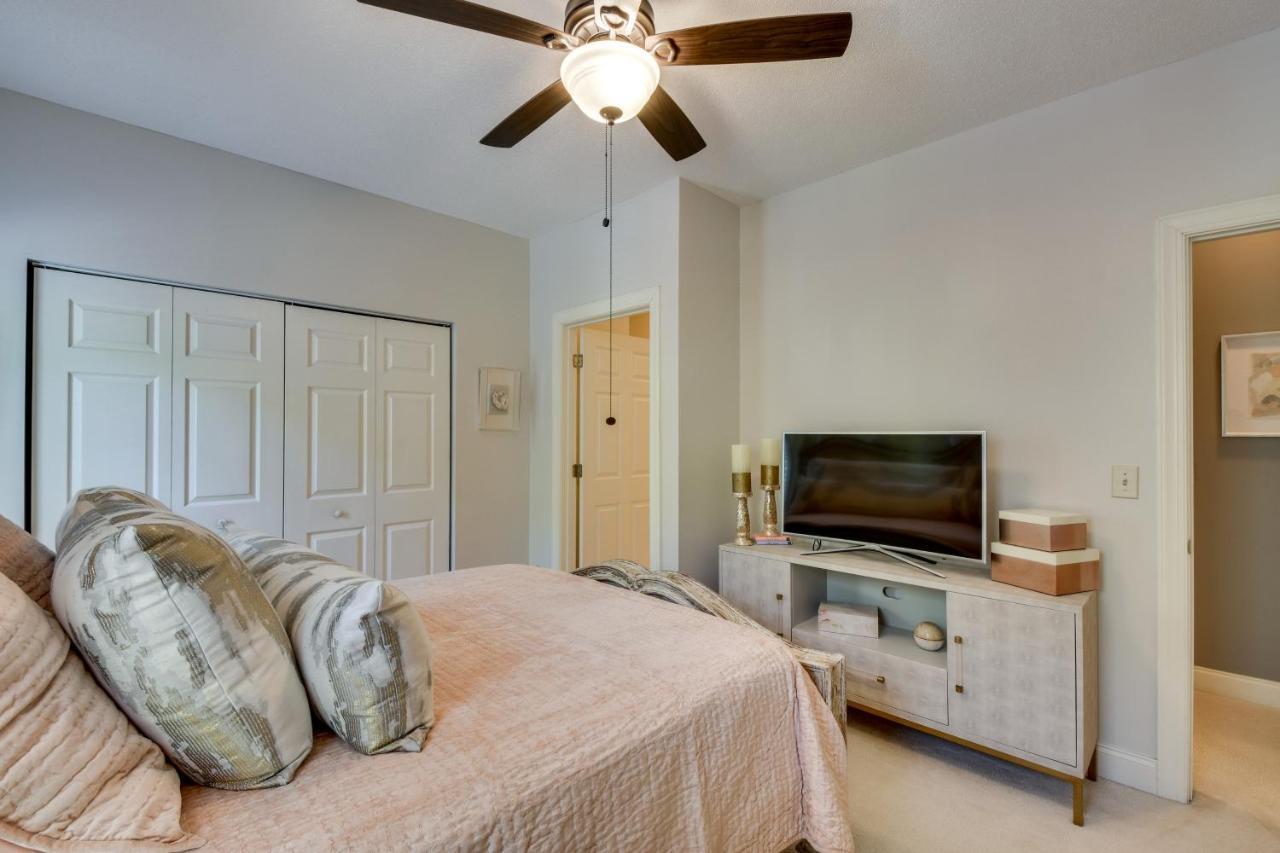 Kingwood Resort Condo With Golf Course Views! Клейтън Екстериор снимка