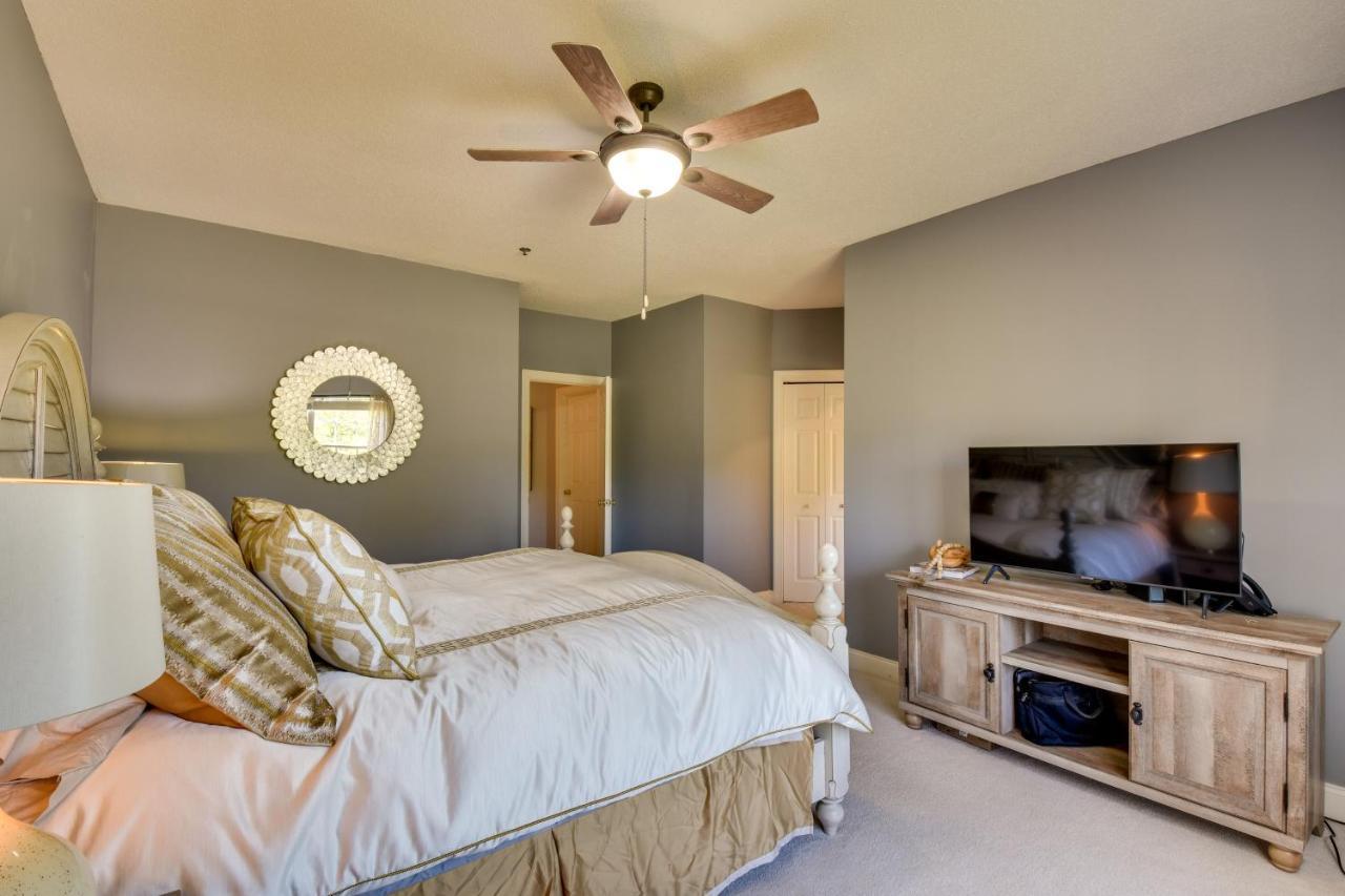 Kingwood Resort Condo With Golf Course Views! Клейтън Екстериор снимка
