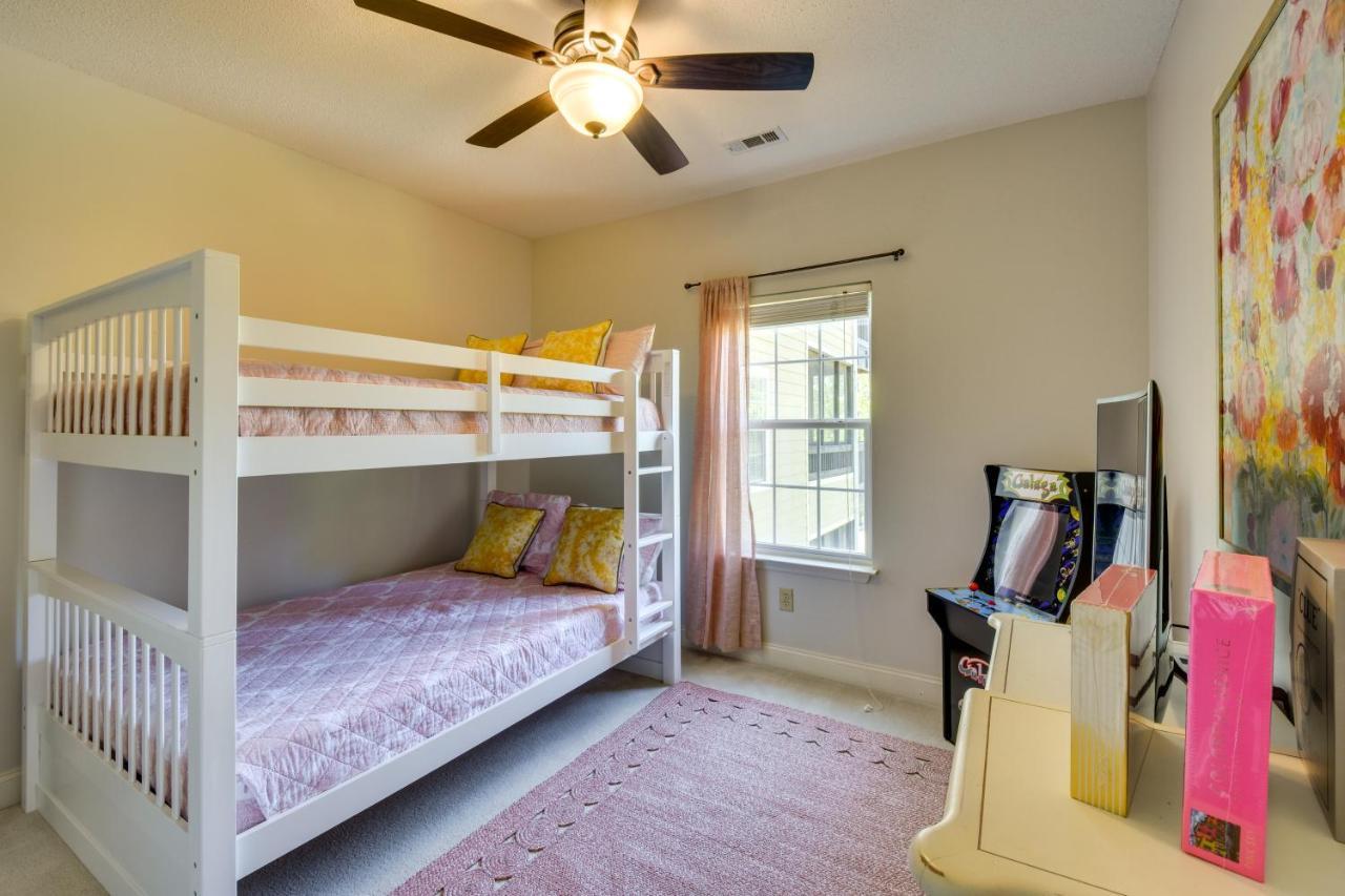 Kingwood Resort Condo With Golf Course Views! Клейтън Екстериор снимка