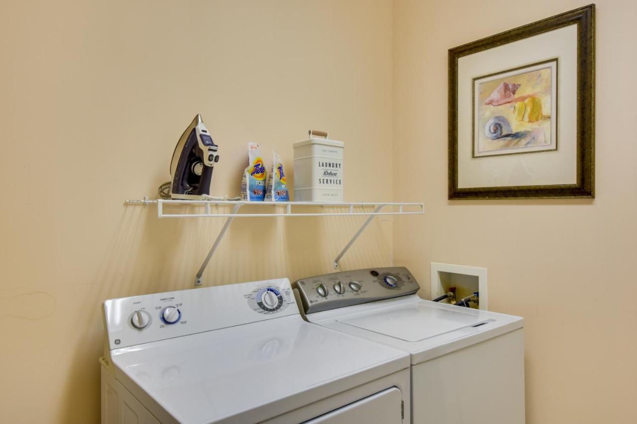 Kingwood Resort Condo With Golf Course Views! Клейтън Екстериор снимка