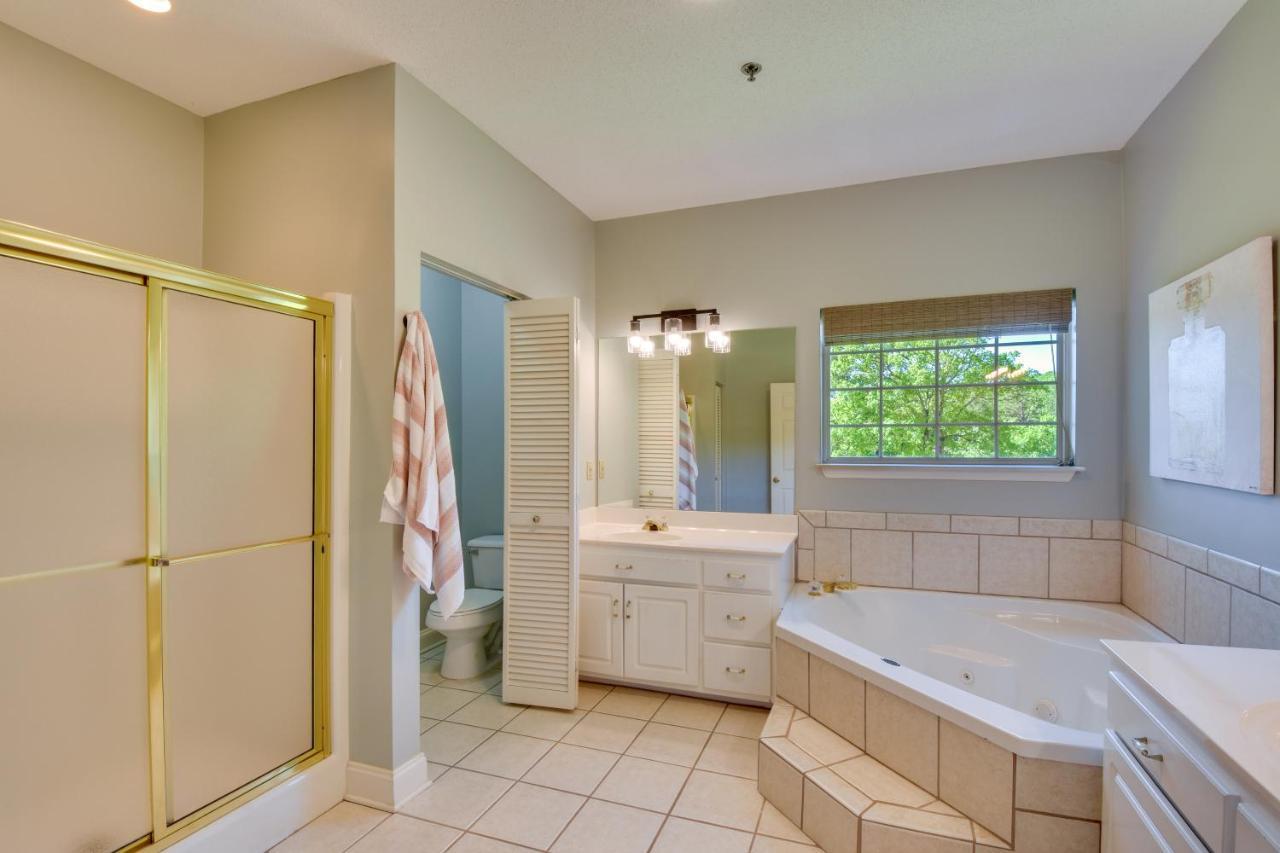 Kingwood Resort Condo With Golf Course Views! Клейтън Екстериор снимка
