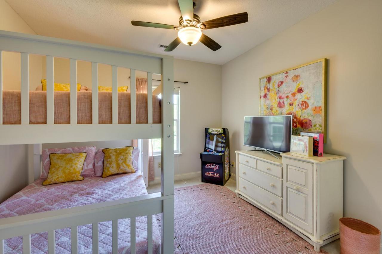 Kingwood Resort Condo With Golf Course Views! Клейтън Екстериор снимка