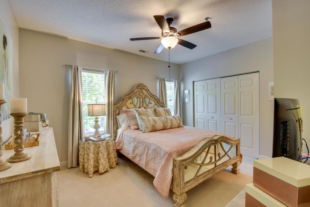 Kingwood Resort Condo With Golf Course Views! Клейтън Екстериор снимка