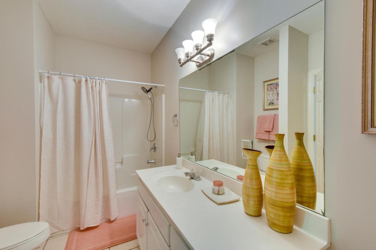 Kingwood Resort Condo With Golf Course Views! Клейтън Екстериор снимка
