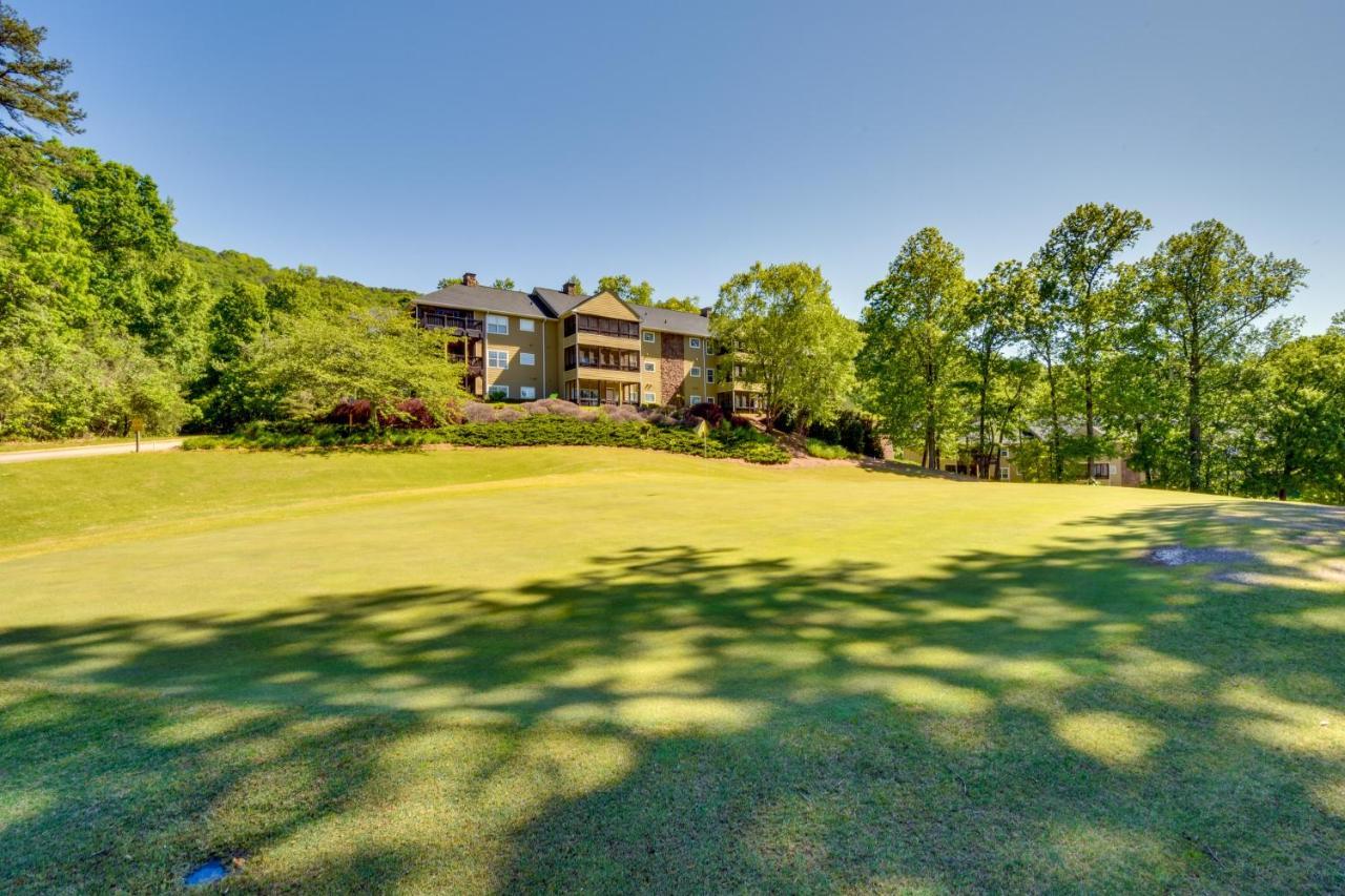 Kingwood Resort Condo With Golf Course Views! Клейтън Екстериор снимка